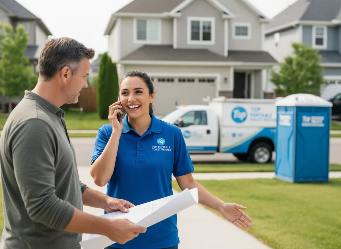 Short Term Porta Potty Rental Glasston, ND FAQs